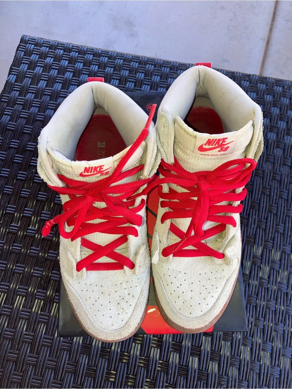 Nike SB Dunk High Pro